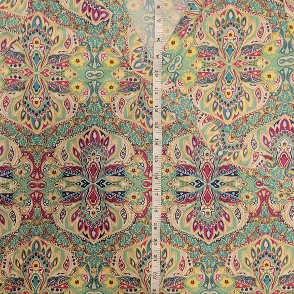 Womens L Sunny Leigh Top - Picture 6 of 9